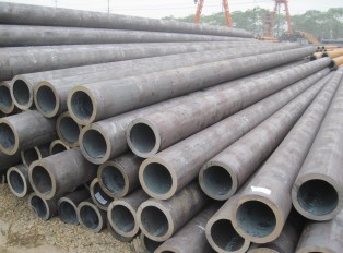 龙泉20CrMo冷拔无缝钢管