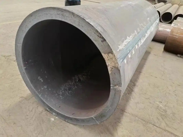 龙泉30CrMo大口径无缝钢管